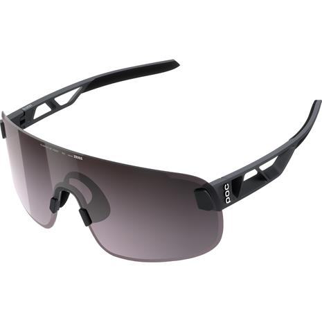 POC Elicit, aurinkolasit, uranium black – kuva 3/4