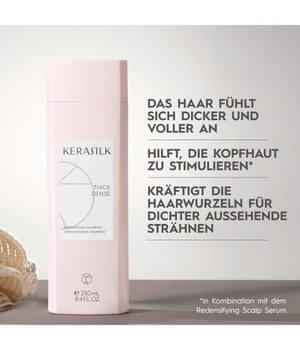 Kerasilk ESSENTIALS Redensifying Shampoo 250 ml