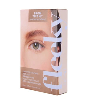 fleeky Brow Tint Kit Kulmaväri 1 kpl Light Brown