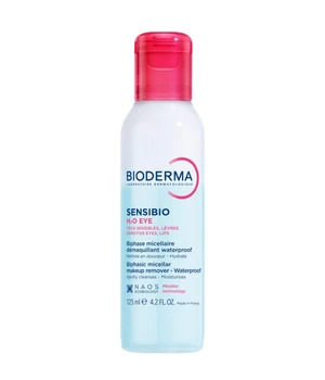 Bioderma Sensibio H2O Eye 125 ml, Kasvojen ihonhoito