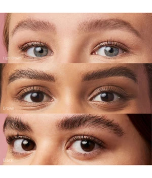 fleeky Brow Tint Kit Kulmaväri 1 kpl Brown