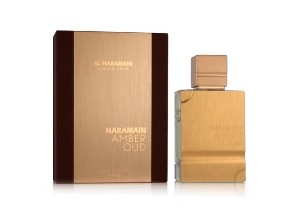 Al Haramain Amber Oud Gold - EdP 100 ml