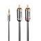 Lindy Cromo Line audio cable - 3 m – kuva 4