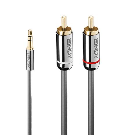 Lindy Cromo Line audio cable - 3 m