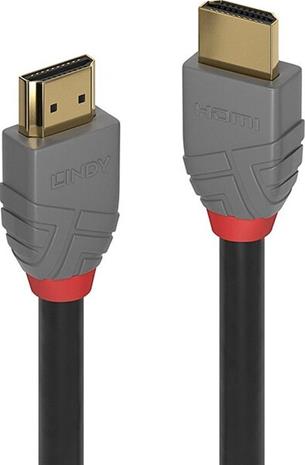 Lindy Anthra Line HDMI cable with Ethernet - 3 m – kuva 4/6