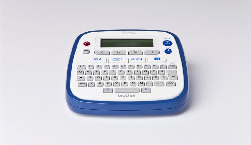 P-TOUCH D200BWVP TZE/3.5 – kuva 3/5