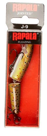 RAPALA J 9 HT VAAPPU