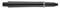 HARROWS NYLON MEDIUM MUSTA VARRET – kuva 1