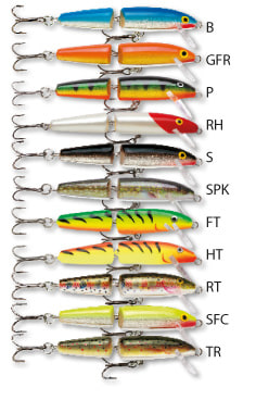 RAPALA J 7 HT VAAPPU