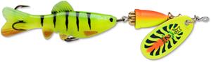BLUE FOX VIBRAX MINNOW CHASER 03 C LIP