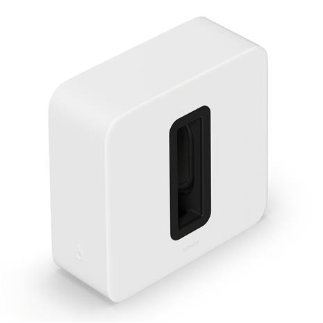 Sonos Sub 4, subwoofer