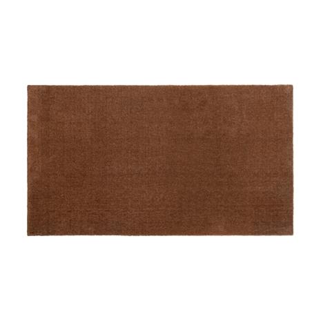 tica copenhagen Unicolor käytävämatto Cognac, 67x120 cm