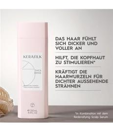 Kerasilk THICK. DENSE. Verdichtendes Shampoo Shampoo 750 ml