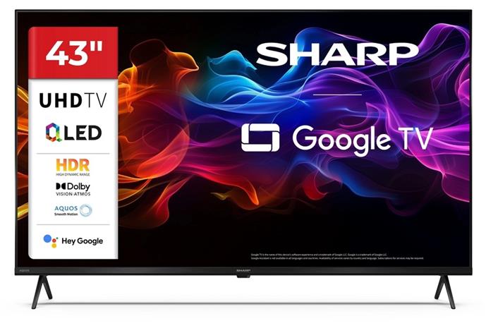 Sharp 43HP5265E (43"), LED-televisio
