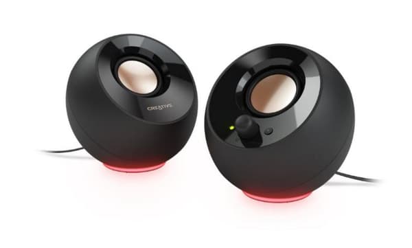 Creative Pebble SE - 2.0 kanava – kuva 7/8