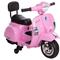 Vespa PX150 6V MINI, lasten sähkömopo – kuva 8