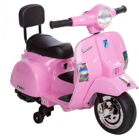 Vespa PX150 6V MINI, lasten sähkömopo