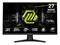 MSI MAG 274QF (27"), näyttö – kuva 5