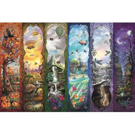 Ravensburger The Six Portals, 7000pc – kuva 5/8