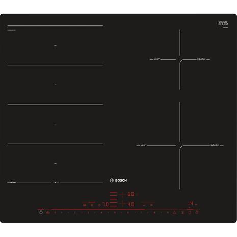 Bosch Serie 8 PXE601DC1E, induktiotaso