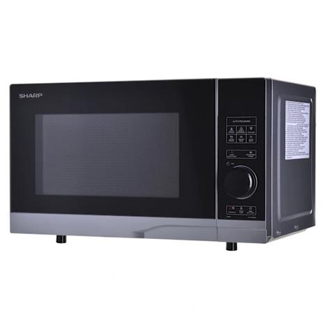 Sharp Premium series YC-PS204AE-S, mikroaaltouuni