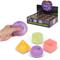 Scrunchems Sugar Sensory Shapes stressilelu – kuva 1