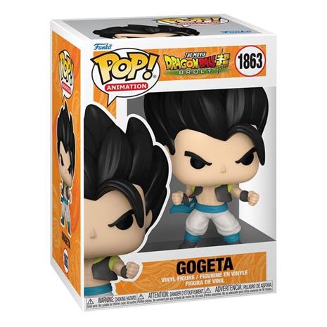 Funko POP Dragon Ball Super figuuri (Gogeta) – kuva 3/7