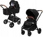Muuvo Quick -yleisrattaat, Onyx Black