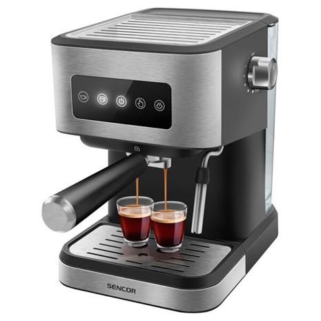Sencor SES 4020SS, espressokone