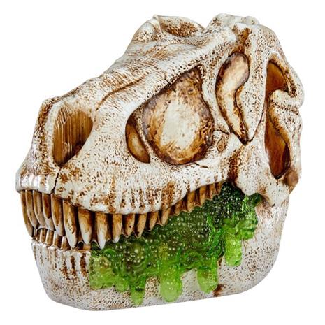 Lentävä dinosaurus propellerilla