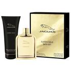 Jaguar Gold -setti miehille: EDT, 100 ml + suihkugeeli, 200 ml