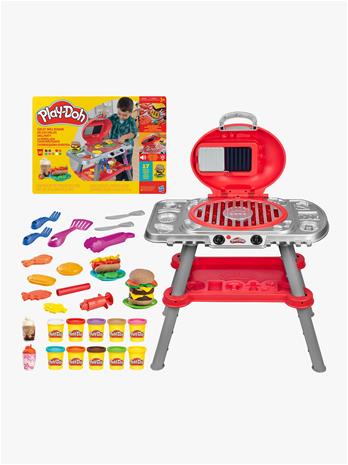 Play-Doh Sizzlin' Grill Playset