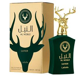 Lattafa Al Noble Safeer Green - 100 ml