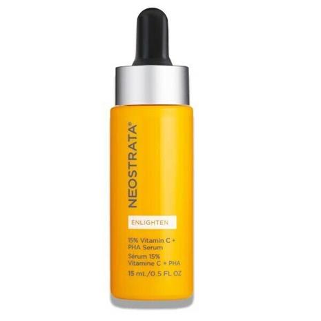 Neostrata Enlighten Vitamin C + PHA Serum 15 ml