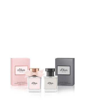 s.Oliver For Her - EdT 50 ml