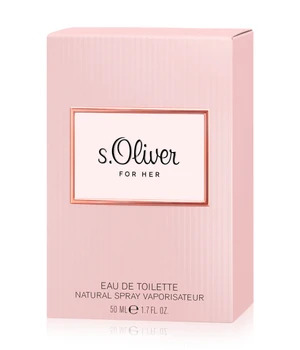 s.Oliver For Her - EdT 50 ml