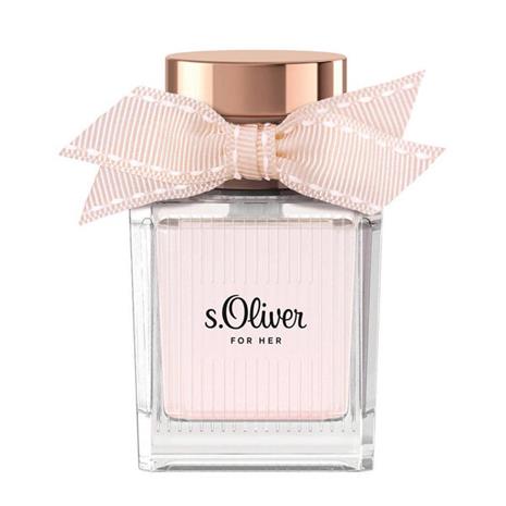s.Oliver For Her - EdT 50 ml