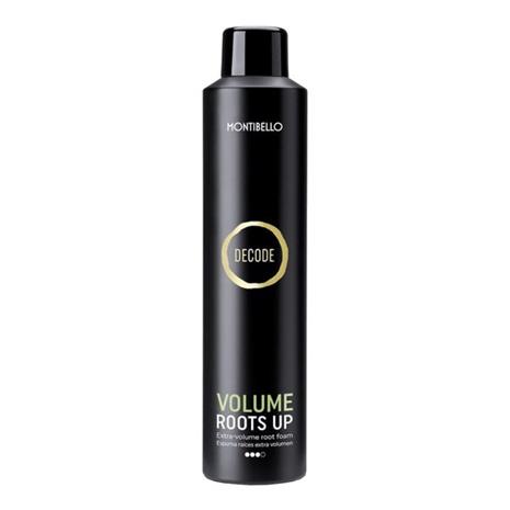 Montibello Decode Volume Roost Up Extra Volume Root Foam 300 ml