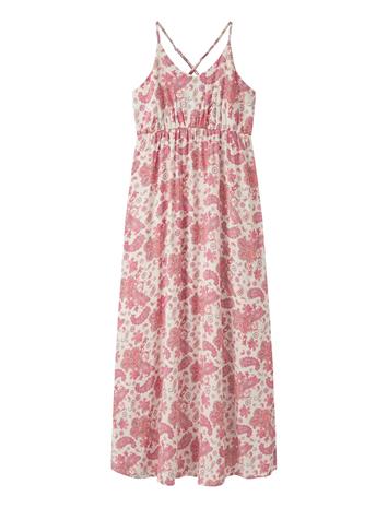 LMTD Nlfzandy Maxi Dress - Pink - 176