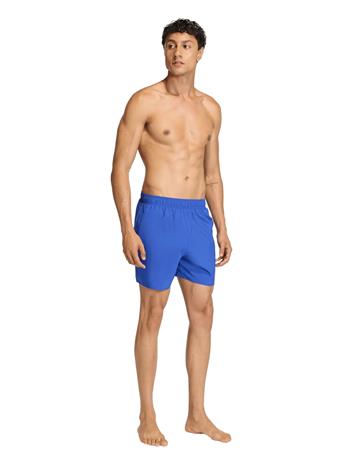 adidas Performance Ess Sh 5In - Blue - M