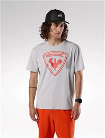 ROSSIGNOL Cliffside Tee - White - XL