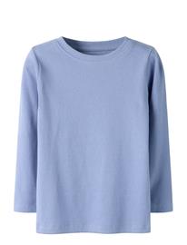 name it Nmfdilia Ls Slim Top - Brown - 116