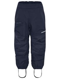 Didriksons Dusk Kids Pnt 6 - Blue - 128