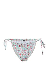 Pieces Pcbaomi Bikini Tie Bottom Bc - Black - XL