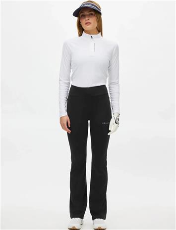 Röhnisch Pull On Flattering Golf Pant - Black - XL