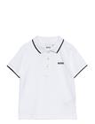 BOSS Short Sleeve Polo - Black - 98