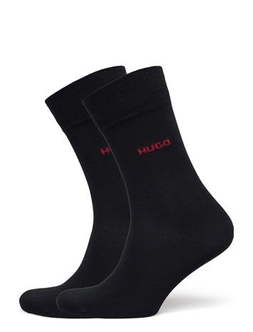 HUGO 2P Rs Uni Cc - Black - 43-46