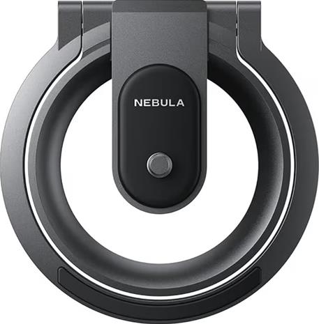 Nebula Capsule Series matkateline (musta)