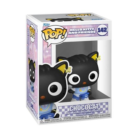 Funko Pop!: Hello Kitty And Friends - Chococat FIGU