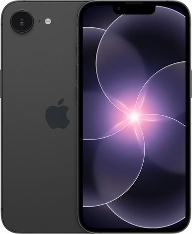 Apple iPhone 17e 5G 256GB, älypuhelin